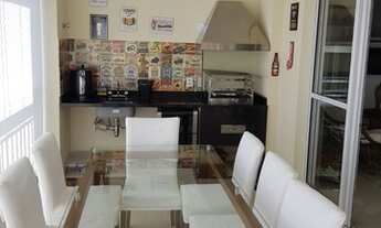 Imagem 2: Apartamento para venda tem 130 metros quadrados com 3 quartos em Jardim Avelino - São Paul