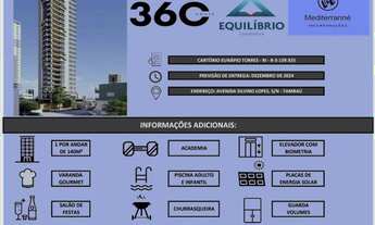 Imagem 7: Apartamento para venda com 145m2 com 4 quartos em Tambaú e 100m do mar