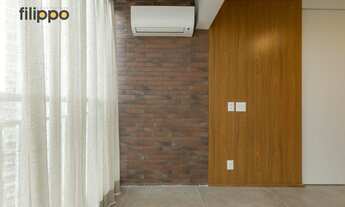 Imagem 7: Apartamento com 1 dormitório para alugar, 37 m² por R$ 3.490,00/mês - Aclimação - São Paul