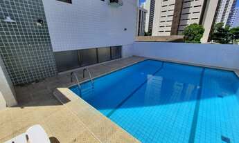 Imagem 2: Apartamento para venda com 118 metros quadrados com 3 quartos em Boa Viagem - Recife - PE
