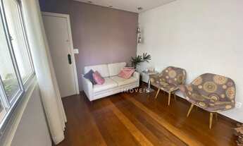 Imagem 2: Apartamento com 3 dormitórios à venda, 100 m² por R$ 600.000 - Santo Antônio - Belo Horizo