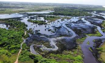 Imagem 2: Lote/Terreno para venda possui 0 metros quadrados em Arembepe (Abrantes) - Camaçari - Bahi