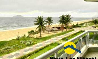 Imagem 3: Praia de Camboinha Frente Total Mar 4 qtos 4 vagas piscina churrasqueira