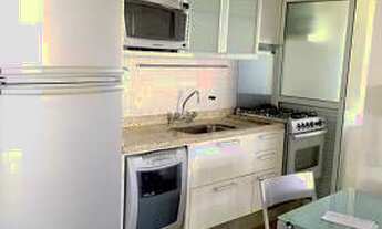 Imagem 7: Apartamento para venda possui 53 metros quadrados com 2 quartos em Cidade Monções - São Pa