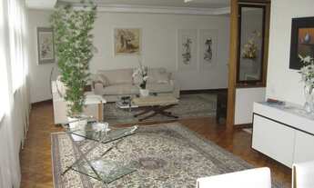 Imagem 3: Apartamento Copacabana- RJ Três Quartos 200m vaga na Escritura