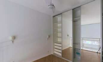 Imagem 3: Loft para venda possui 43 metros quadrados com 1 quarto em Vila Nova Conceição - São Paulo