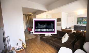 Imagem 3: Lindo e finamente renovado sendo 3 quartos 1 suite 2 vagas 105 m² valor R$ 795.000,00