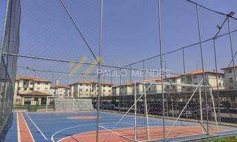 Imagem 3: Apartamento para venda possui 2 quartos em Sítio Cercado - Curitiba - PR