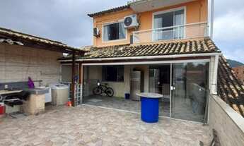 Imagem: Ótima casa com varanda e linda vista para