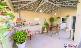 Imagem 6: Casa com 5 dormitórios à venda, 862 m² por R$ 3.450.000 - Qd. 27 Park Way - Brasília/DF