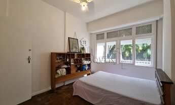 Imagem 7: Apartamento para venda tem 107 metros quadrados com 3 quartos em Leme - Rio de Janeiro - R