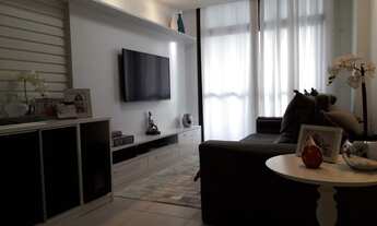 Imagem 2: Apartamento para venda com 75 metros quadrados com 2 quartos em Santa Rosa - Niterói - RJ