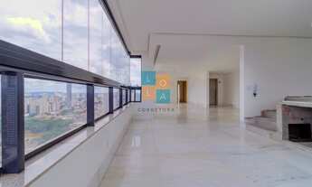 Imagem 7: Cobertura para venda tem 384 metros quadrados com 4 quartos em Setor Bueno - Goiânia - GO