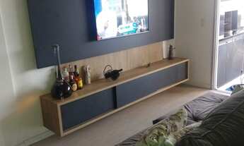 Imagem: Apartamento mobiliado com 03 dormitórios