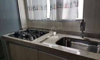 Imagem 5: Apartamento com 2 dormitórios à venda, 50 m² por R$ 195.000,00 - Jardim Novo II - Mogi Gua