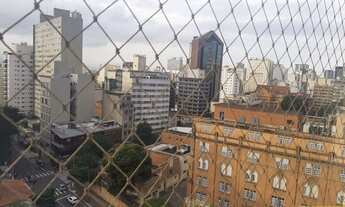 Imagem 4: Apto 3 dormitórios reformado,suite,frente a Santa Casa,excelente vista