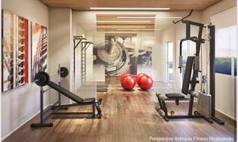 Imagem 6: Apartamento para venda com 43 metros quadrados - São Paulo - SP