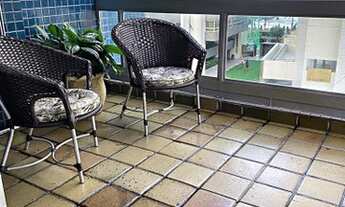 Imagem 3: Apartamento 4 quartos na navegantes com moveis perto da praia e nascente