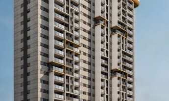 Imagem: Apartamento no Brooklin com 2 e 3 quartos