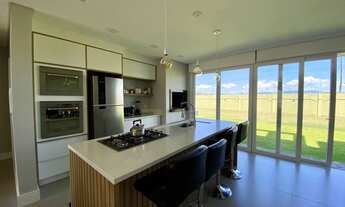 Imagem 4: Casa de condomínio sobrado para venda com 158 metros quadrados com 4 quartos