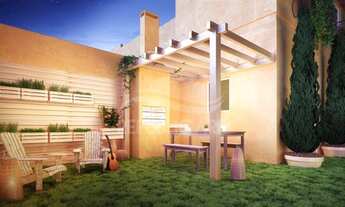 Imagem 4: PORTO ALEGRE - Casa de Condomínio - Santa Tereza