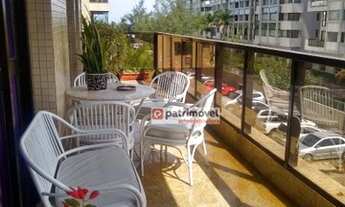 Imagem 2: Apartamento à venda, 185 m² por R$ 2.100.000,00 - Barra da Tijuca - Rio de Janeiro/RJ