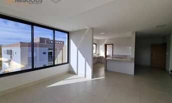 Imagem 5: BELÍSSIMO APARTAMENTO COM COBERTURA NO BAIRRO PELUZZO - PATOS DE MINAS