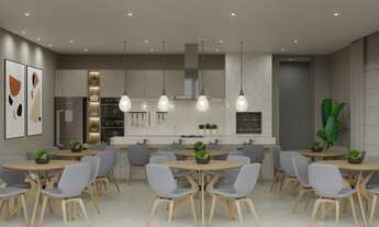 Imagem 7: Na planta - 2 Dormitórios sendo 1 Suíte no Tabuleiro