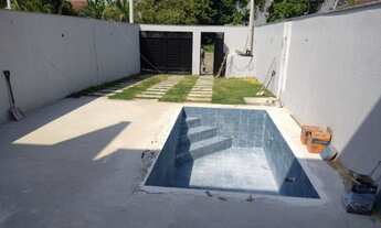 Imagem 2: Casa 04 quartos 1ª locação legalizada no centro de Vargem Grande