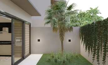 Imagem 3: Casa 109 metros com 3 quartos em Jardim Universitário - Cuiabá - MT