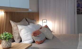 Imagem 7: 2 quartos 2 banheiros e 3 varandas