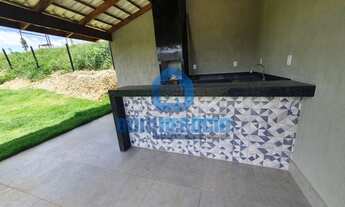 Imagem 7: Chácara formada em pontal a venda! com casa e piscina e área gourmet