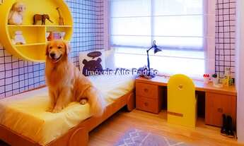 Imagem 4: 210m - 3 vgs - andar alto - Bairro Campo Belo