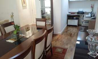 Imagem 4: Apartamento com 3 dormitórios à venda, 133 m² por R$ 1.100.000,00 - Parque da Mooca - São