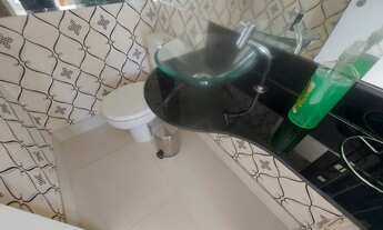 Imagem 4: Cobertura duplex para venda possui 180 metros quadrados com 4 quartos