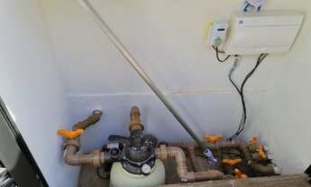 Imagem 2: Casa de condomínio para venda tem 178 metros quadrados com 3 quartos