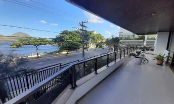 Imagem 5: Apartamento de 5 quartos com 3 vagas e lazer na praia de Boa Viagem - Niterói - Rio de Jan