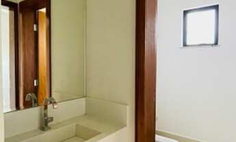 Imagem 3: ALUGO - CASA TÉRREA 4/4 no Alphaville 2