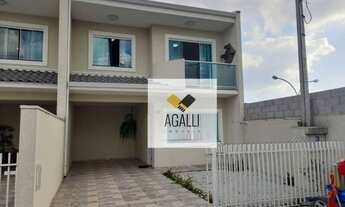 Imagem 5: Sobrado com 3 dormitórios à venda, 112 m² por R$ 645.000,00 - Afonso Pena - São José dos P