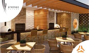 Imagem 6: Loft para venda tem 54 metros quadrados com 1 quarto em Pedreira - Belém - PA