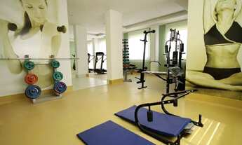 Imagem 4: DIVIDIR APARTAMENTO NO WEEKEND CLUB (MASCULINO) - R$ 1.400 CADA MORADOR<br&gt