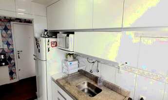 Imagem 6: Apartamento 1 Dormitório no Gonzaguinha com vista pro Mar