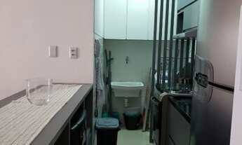 Imagem 3: Apartamento para venda com 56 metros quadrados com 1 quarto