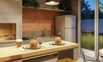 Imagem 5: Apartamento para venda com 56 metros quadrados com 2 quartos em Jardim Itu - Porto Alegre