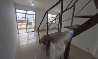 Imagem 4: COBERTURA DUPLEX MÉIER 105M2, VISTA LIVRE E VARANDÃO