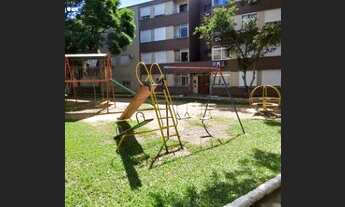 Imagem: Apaartamento com estacionamento rotativo