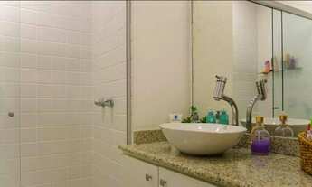 Imagem 6: Apartamento para venda possui 137 metros quadrados com 3 quartos