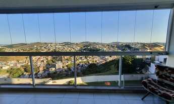 Imagem 5: Bossa Nova com 2 dormitórios à venda, 120 m² por R$ 990.000 - Estrela Sul - Juiz de Fora/M