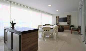 Imagem 6: Maravilhoso apto mobiliado 222m² a venda Campo Belo -SP