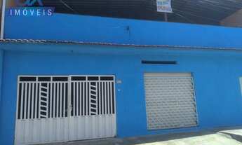 Imagem 2: Casa com 5 dormitórios à venda, 360 m² por R$ 360.000 - Veneza - Ribeirão das Neves/MG